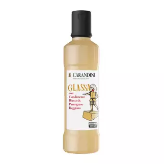 Carandini vinaigre balsamique blanc - DAPAOLA