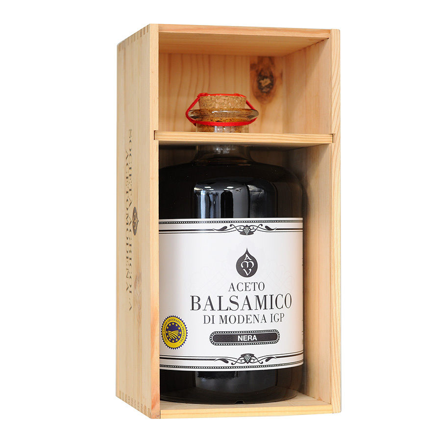 Acetomodena Aceto Balsamico Di Modena IGP Goccia Nera Magnum 3 Lt