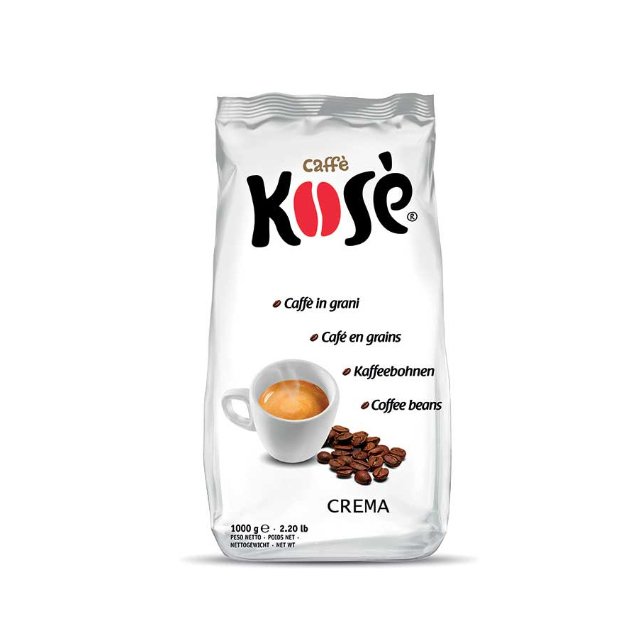 Offer Coffee beans Kimbo Crema Classica 1 kg x 6