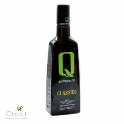 Organic Extra Virgin Olive Oil Classico Frantoio Quattrociocchi