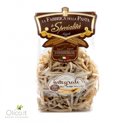 Whole-wheat Scialatielli - Gragnano Pasta 