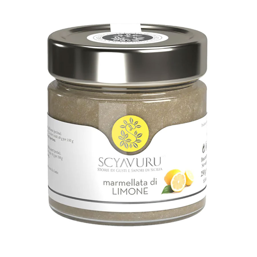 Creme, Marmellate, Gelatine 40 g - Scyavuru - Storie di gusti e