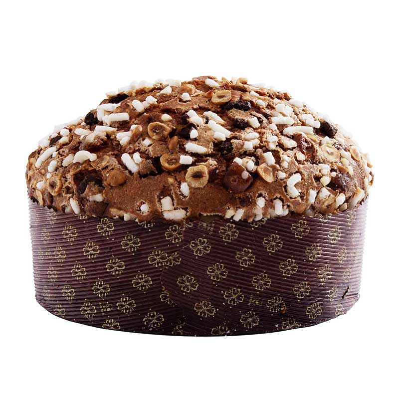 Panettone Ananas und Aprikose Fiasconaro 1 kg