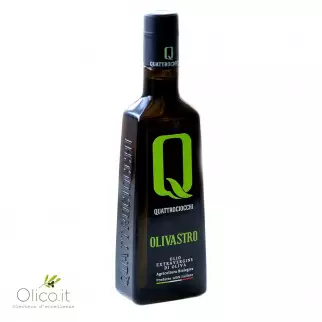 Olio Extra Vergine Di Oliva Biologico - Società Agricola ABS - Foto 9