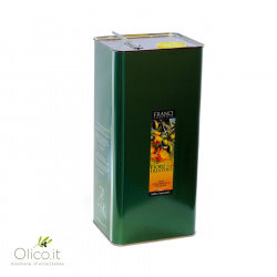 Extra Virgin Olive Oil Fiore del Frantoio Franci 