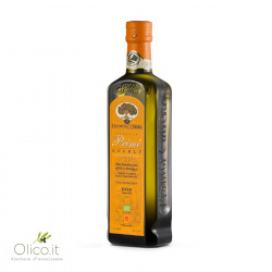 Extra Virgin Olive Oil Primo Double Organic & PDO Cutrera 
