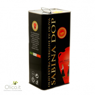 Extra Virgin Olive Oil PDO Sabina