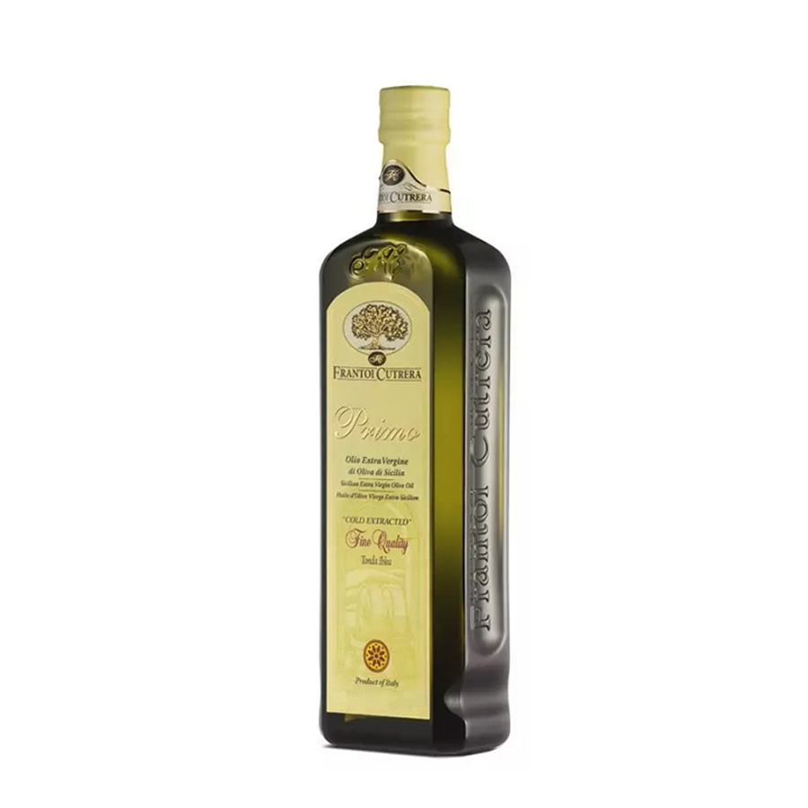 Huile d’olive extra vierge Primi Frutti 500 ml | Première récolte italienne