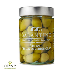 Olive Verdi Bella Di Cerignola | Acquista Frutta E Verdura Su - Foto 9