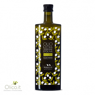 Intense Monocultivar Coratina Extra Virgin Olive Oil