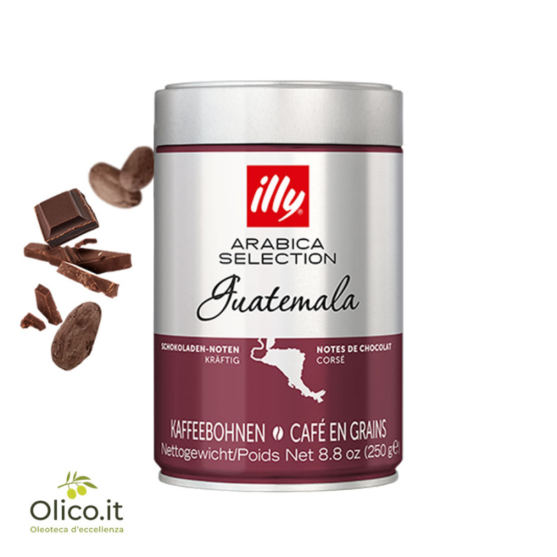 Guatemalan Arabica Coffee Beans photo