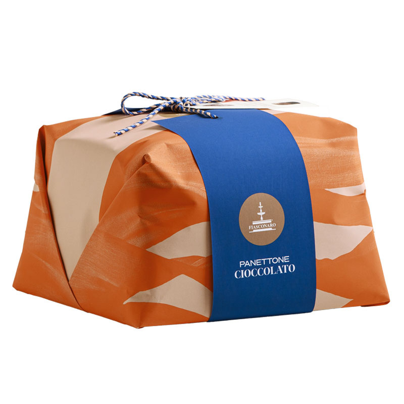 Panettone with Chocolate Fiasconaro 1kg