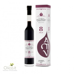8 Barili - Condimento all' Aceto Balsamico di Modena IGP 