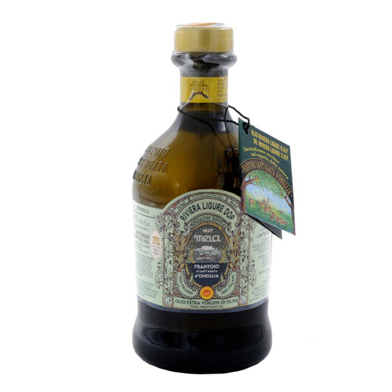 Extra Virgin Olive Oil PDO DOP Riviera Ligure dei Fiori Oneglia