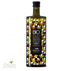Organic Extra Virgin Olive oil Muraglia