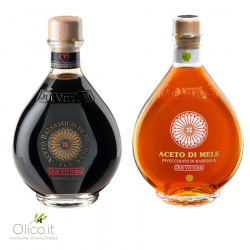 Due Vittorie "The classics" - Oro Balsamic vinegar and Apple