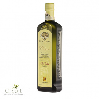 Extra Virgin Olive Oil Primo Fine Quality Cutrera Sicily
