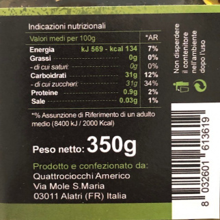 Extra Kiwis-konfitüre