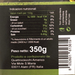 Confettura Extra di Kiwi Biologica