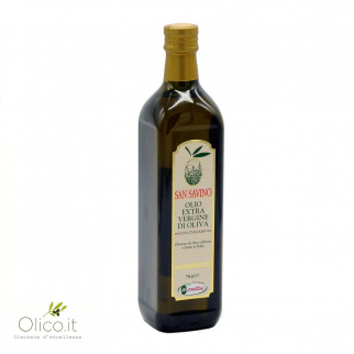 Extra Virgin Olive Oil San Savino 750ml
