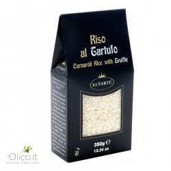 Carnaroli-Reis mit Trüffel