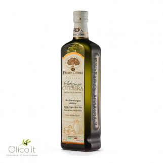 Extra Virgin Olive Oil Selezione Cutrera 