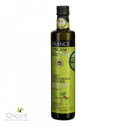 Aceite de oliva virgen extra toscano IGP 500 ml