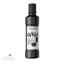 Balsamic Glaze with Vinegar of Modena PGI 250 ml 