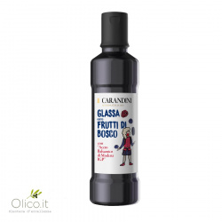 White Truffle Glaze with Balsamic Vinegar of Modena PGI 250 ml 