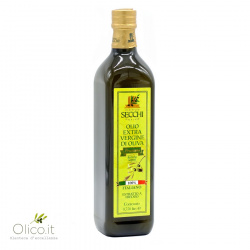Fruity Extra Virgin Olive Oil Antichi Sapori