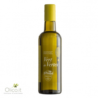 Aceite de oliva virgen extra Vert de Vertes Bonamini 500 ml