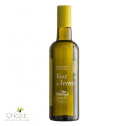 Huile d'Olive Extra Vierge Vert de Vertes 500 ml