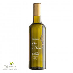 Extra Virgin Olive Oil Or de Noires Bonamini 500 ml