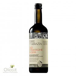 Extra Virgin Olive Oil Terre dell'Abbazia 750 ml