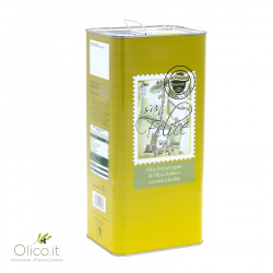 Extra Virgin Olive Oil San Felice Bonamini 5 lt