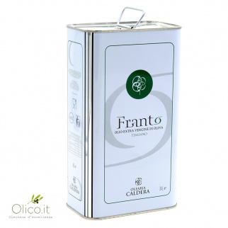 Extra Virgin Olive Oil Franto 3 lt