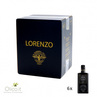 Biologisches Natives Olivenöl Lorenzo N° 1, GU "Valli Trapanesi"