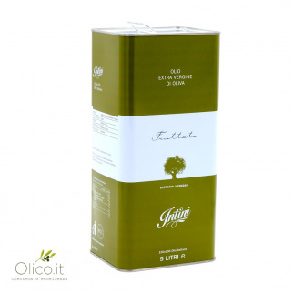Aceite de oliva virgen extra Monocultivar Olivastra 500 ml