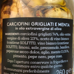 Tomates confit en Aceite de olive Extra Virgen 260 gr
