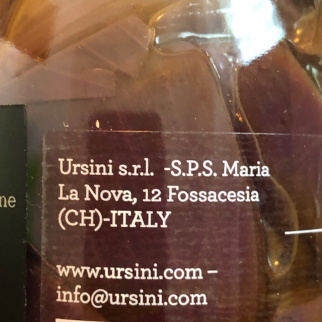 Cipolla Rossa con spezie in Olio Extra Vergine di Oliva 260 gr