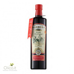 Extra Virgin Olive Oil Madre Montagna PDO Monte Etna 750 ml