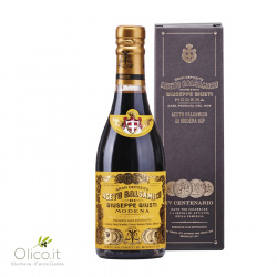 Balsamic Vinegar of Modena PGI 4 Gold Medals "Quarto Centenario" 250 ml