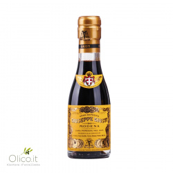 Balsamic Vinegar of Modena PGI 4 Gold Medals "Quarto Centenario" 100 ml