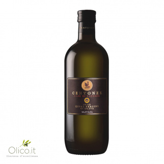 Extra Virgin Olive Oil PGI Sicily 1 lt