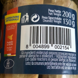 filetes de caballa en Aceite de Oliva 200 gr
