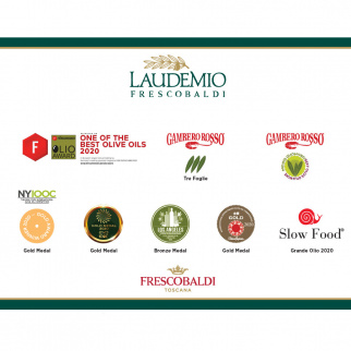 Aceite de oliva virgen extra Laudemio Frescobaldi 500 ml