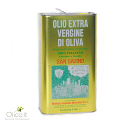 Olio Extra Vergine di Oliva San Savino 