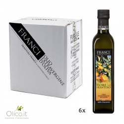 Extra Virgin Olive Oil "Fiore del Frantoio" 