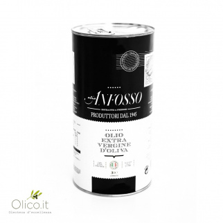 Huile d'Olive Extra Anfosso qualité Tumaì