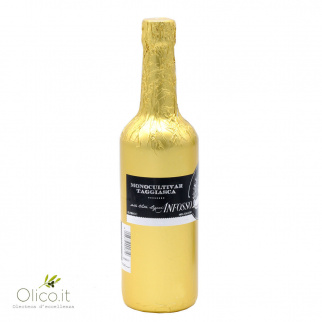 Monokultivares natives Olivenöl “Tumaì” Taggiasca